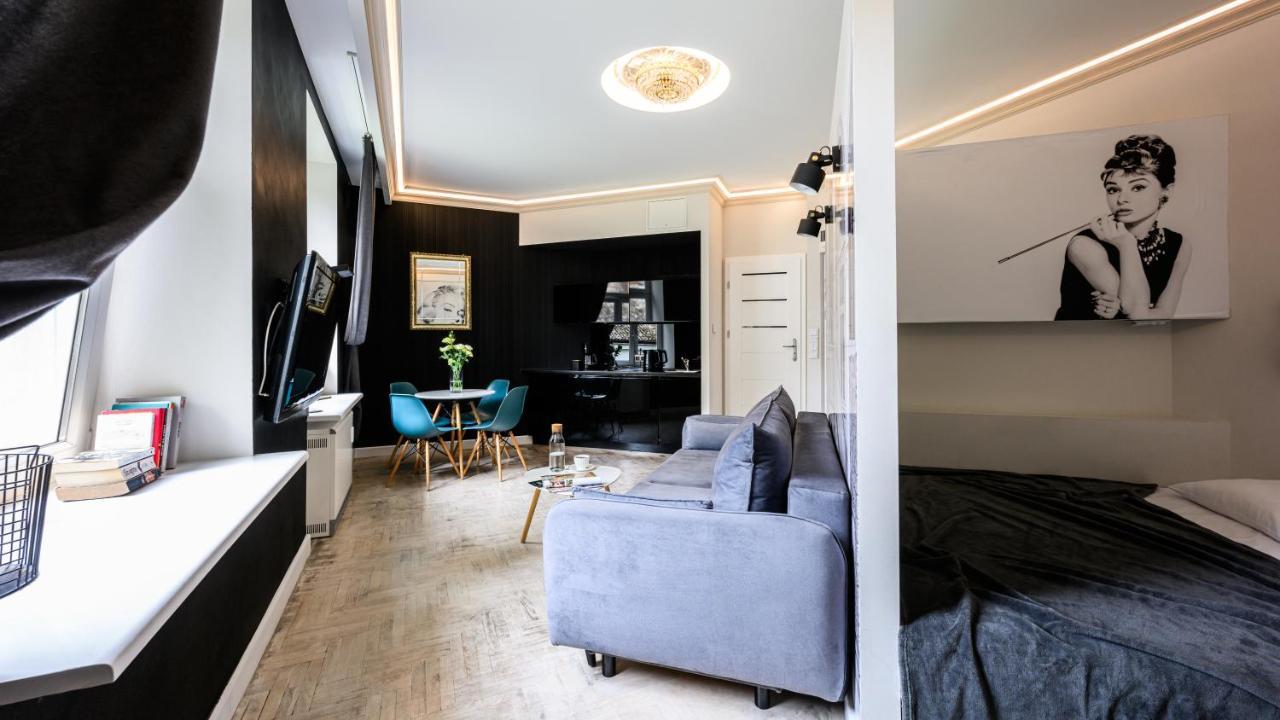 Apartament Marylin Красков Екстериор снимка