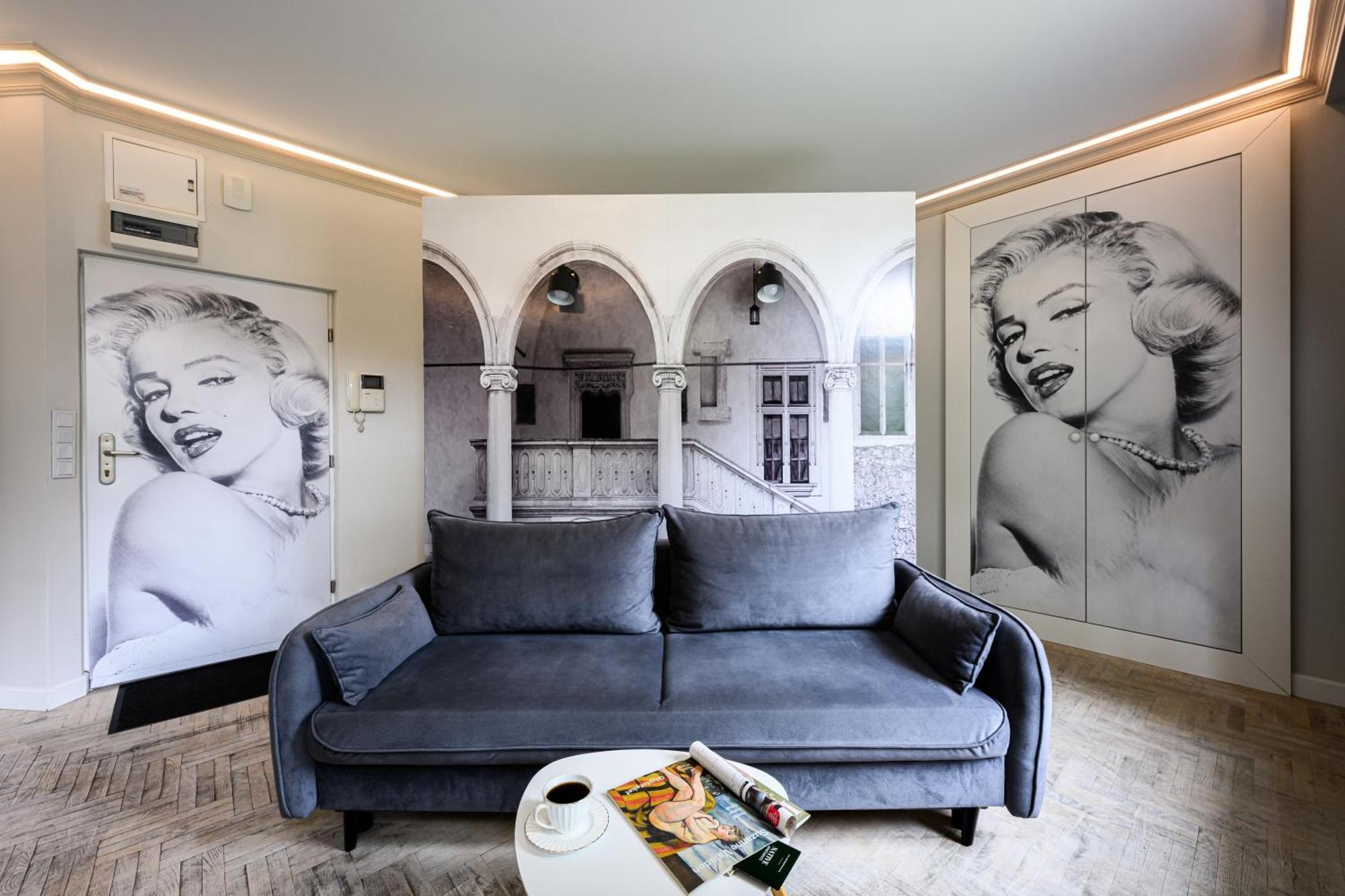 Apartament Marylin Красков Екстериор снимка
